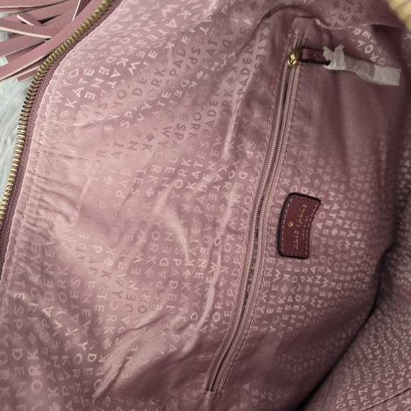 Kate Spade Somerton Street Caryl MAUVE - Picture 11 of 16